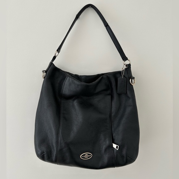 Coach Scout 100% leather bag - Picture 2 of 8